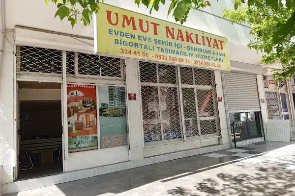 Umut Asansörlü Nakliyat - Resim 3