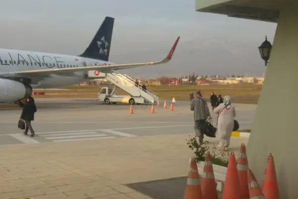 kahramanmaraş havaalanı rent a car - Resim 8