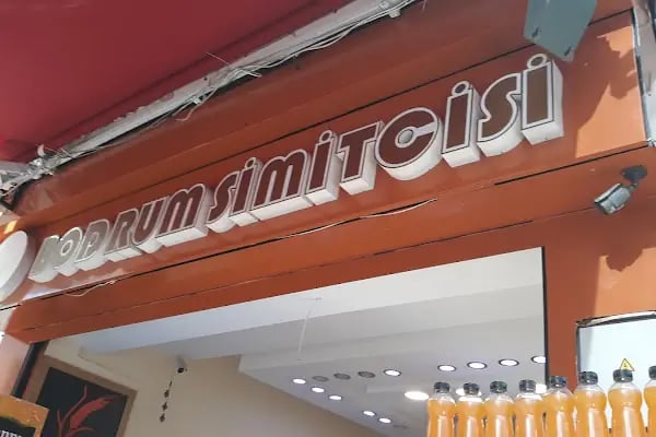 Bodrum Simitçisi - Resim 6
