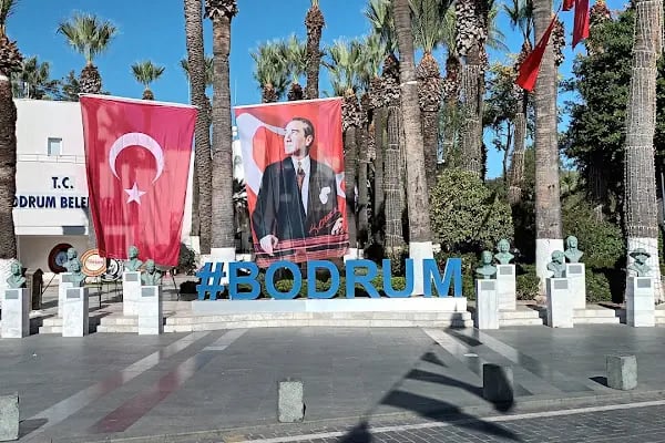 Bodrum Simitçisi - Resim 15