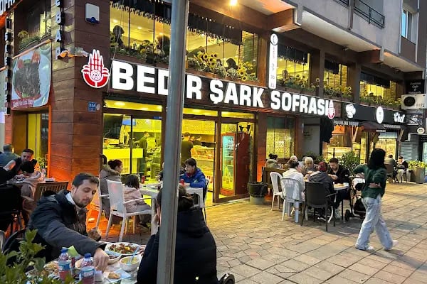 Bedir Şark Sofrası - Resim 3