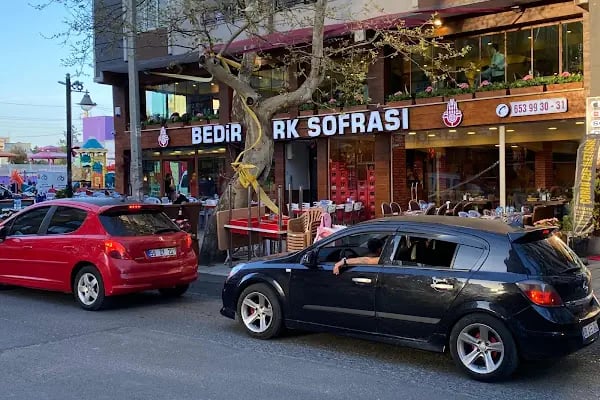Bedir Şark Sofrası - Resim 19