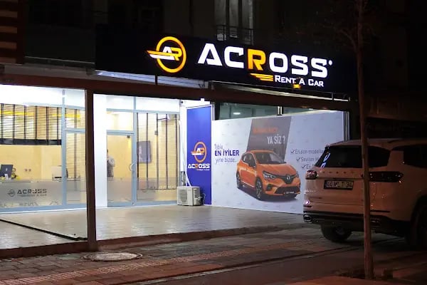 Across Rent A Car - Resim 6