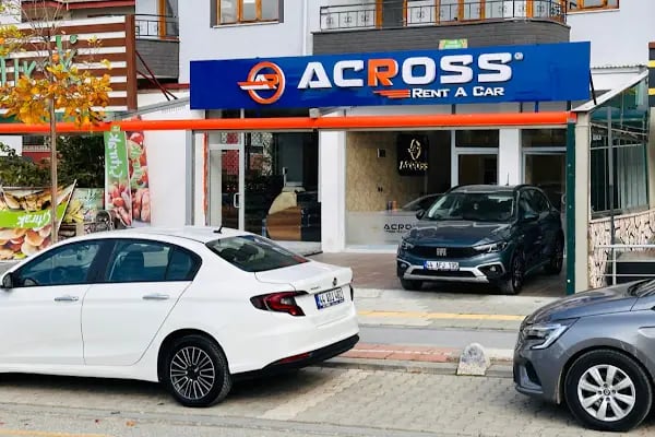 Across Rent A Car - Resim 18
