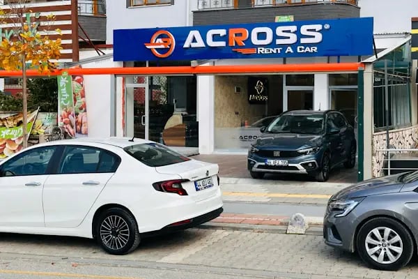 Across Rent A Car - Resim 2