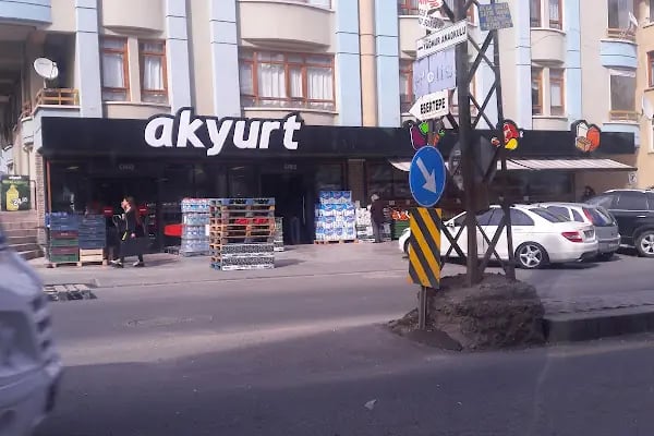 Esertepe - Akyurt Süpermarket - Resim 4