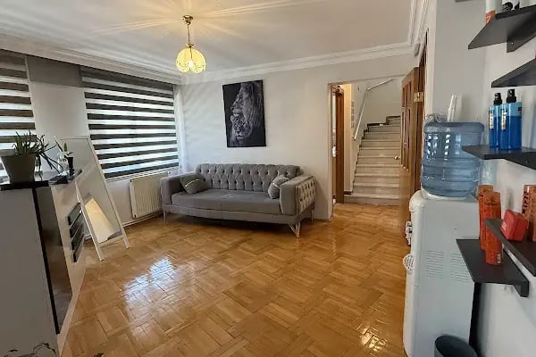 PROTEZ SAÇ ANKARA HAİRLİNE MEDİCAL - Resim 14
