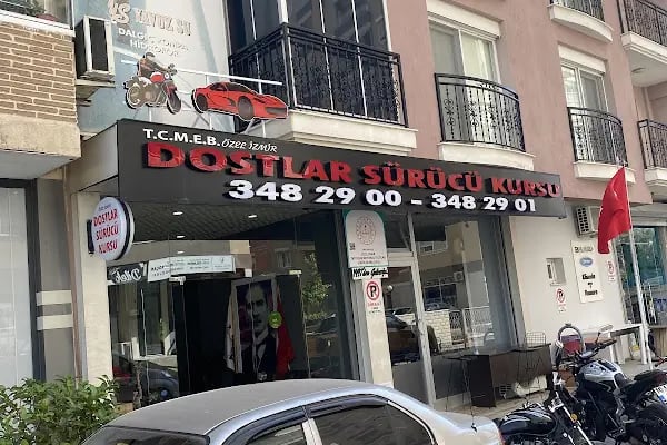 Dostlar Sürücü Kursu - Resim 2