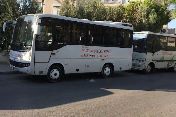 Dostlar Sürücü Kursu - Resim 6