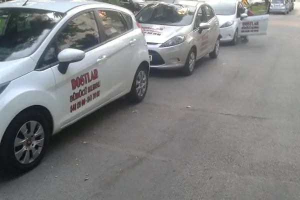 Dostlar Sürücü Kursu - Resim 10