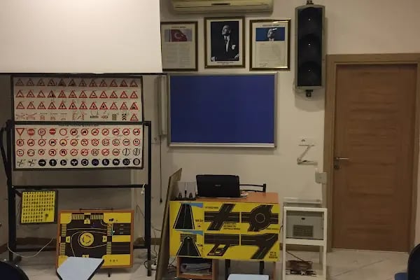 Dostlar Sürücü Kursu - Resim 12