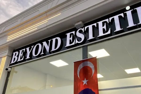 Beyond Estetik Klinik by Serap Amanat - Resim 13