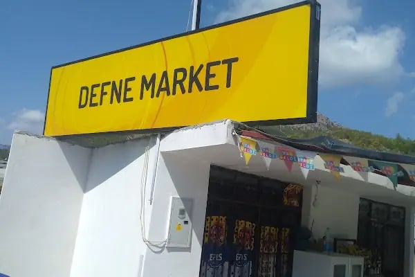 Defne market - Resim 4