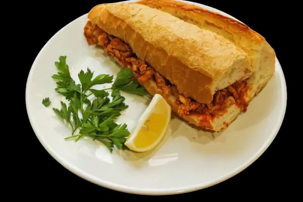 Enes Usta Tantuni - Resim 3
