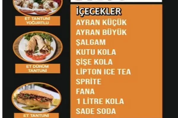Enes Usta Tantuni - Resim 20