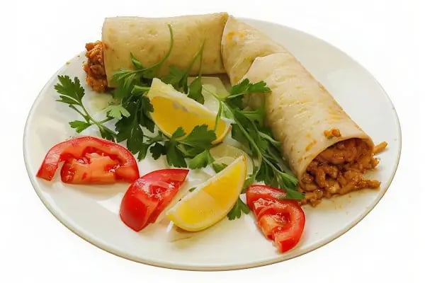 Enes Usta Tantuni - Resim 2