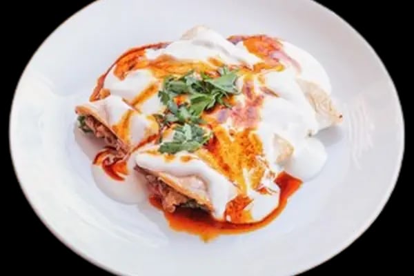 Enes Usta Tantuni - Resim 14
