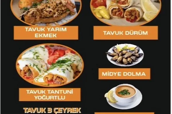 Enes Usta Tantuni - Resim 19