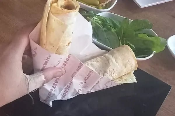 Enes Usta Tantuni - Resim 15