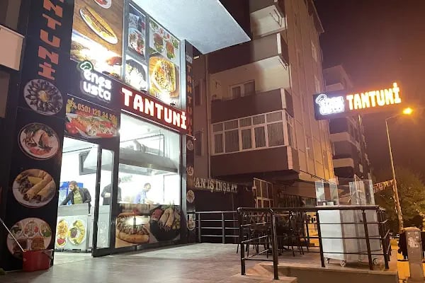 Enes Usta Tantuni - Resim 1