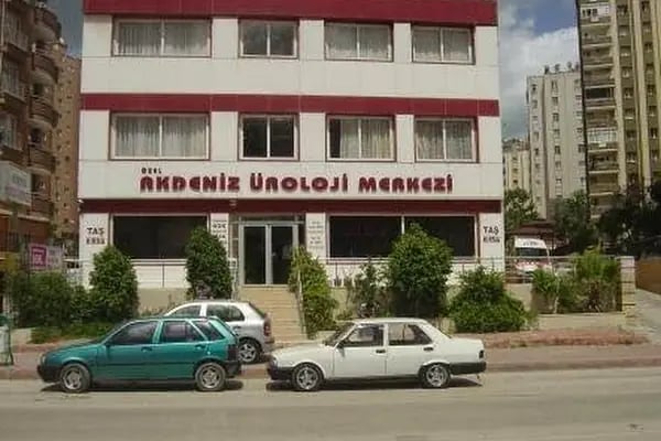 Özel Akdeniz Üroloji Merkezi - Resim 1