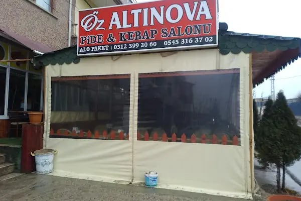 Öz Altınova pide kebap salonu - Resim 15