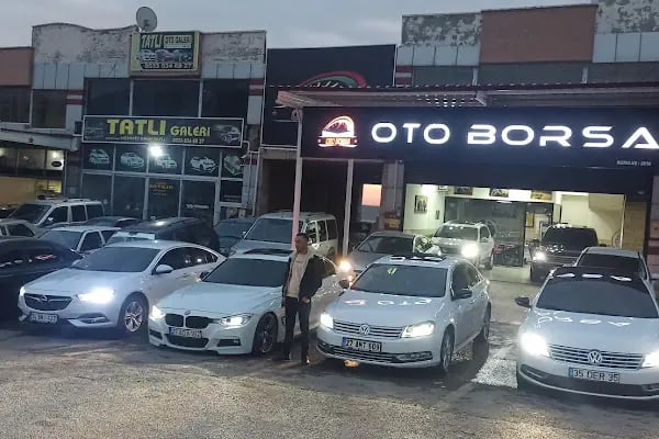 Oto Borsa Gaziantep - Resim 1