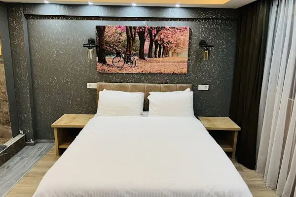 KARŞIYAKA PLUS OTEL - Resim 15