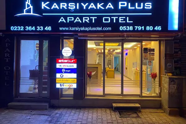 KARŞIYAKA PLUS OTEL - Resim 1