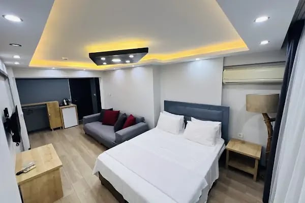 KARŞIYAKA PLUS OTEL - Resim 18
