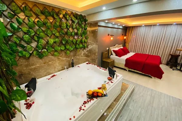 KARŞIYAKA PLUS OTEL - Resim 5