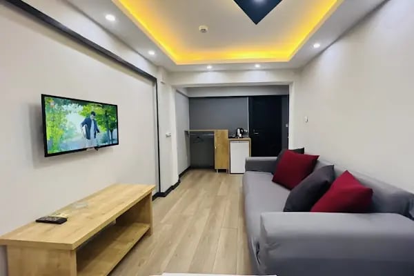 KARŞIYAKA PLUS OTEL - Resim 19