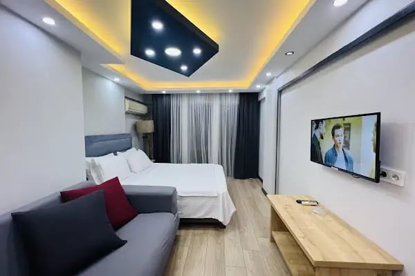 KARŞIYAKA PLUS OTEL - Resim 4