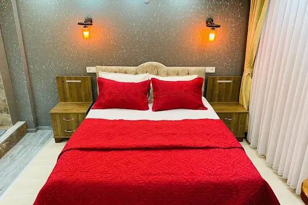 KARŞIYAKA PLUS OTEL - Resim 14