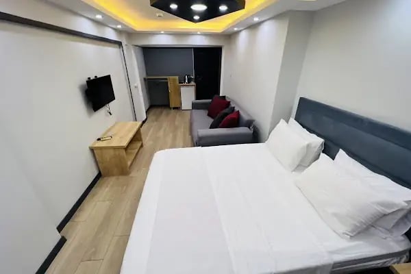 KARŞIYAKA PLUS OTEL - Resim 17