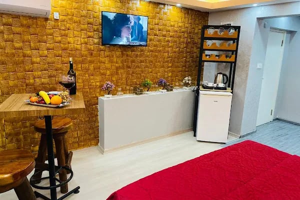 KARŞIYAKA PLUS OTEL - Resim 9