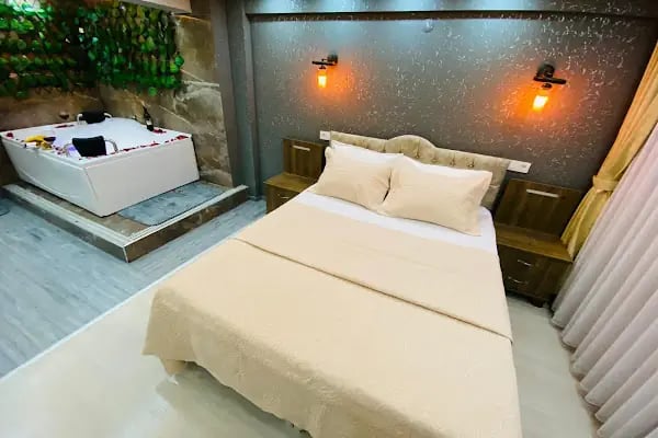 KARŞIYAKA PLUS OTEL - Resim 16