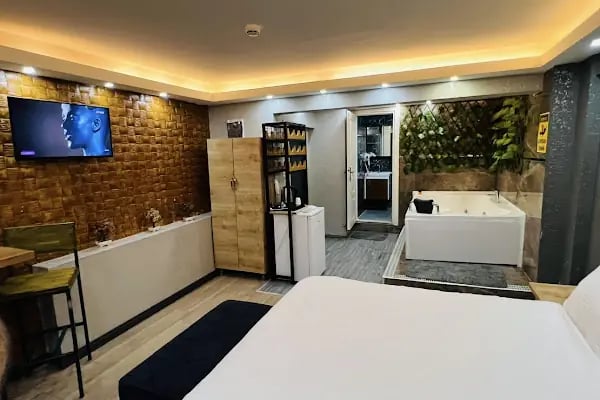 KARŞIYAKA PLUS OTEL - Resim 10