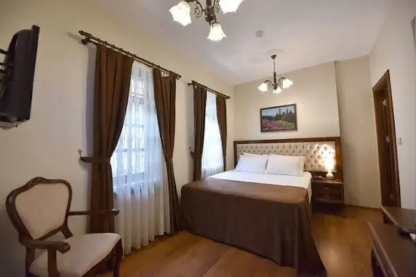 Zagnospasa Konaklari - Resim 5