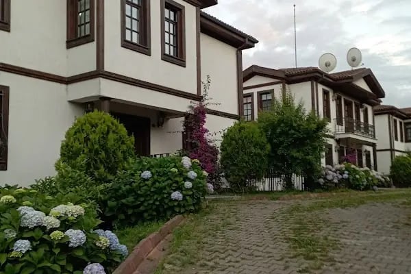 Zagnospasa Konaklari - Resim 10