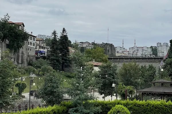 Zagnospasa Konaklari - Resim 12