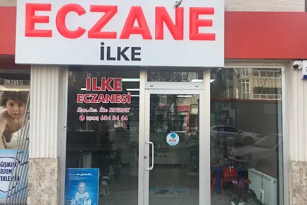İlke Eczanesi - Resim 1