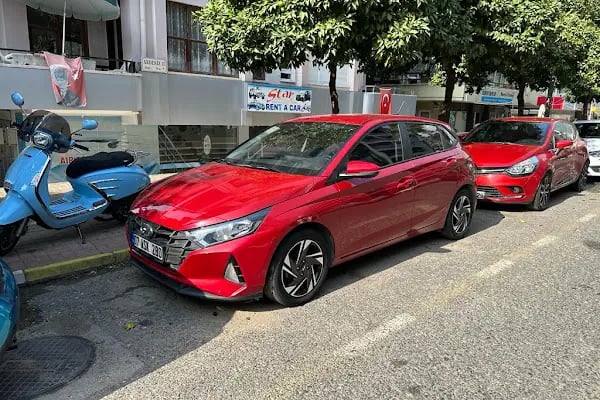 Star Rent A Car - Resim 4