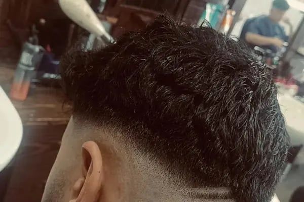 Ozan Barber's Club - Resim 4