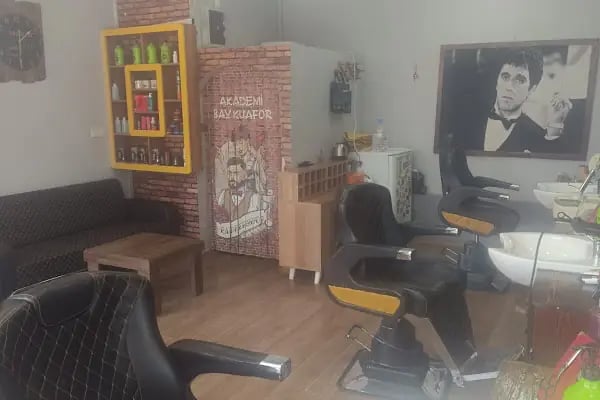 Ozan Barber's Club - Resim 1