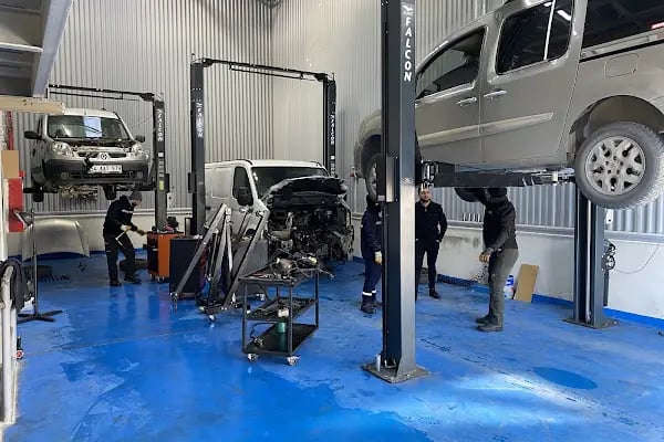 BAŞER OTO SAKARYA RENAULT OTO SERVİSİ adapazarı - Resim 5