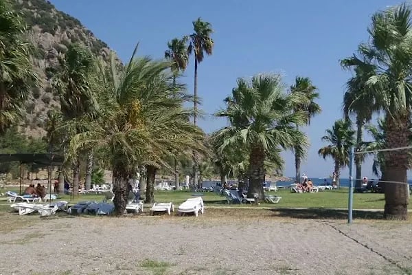 Aspat Plajı - Resim 6