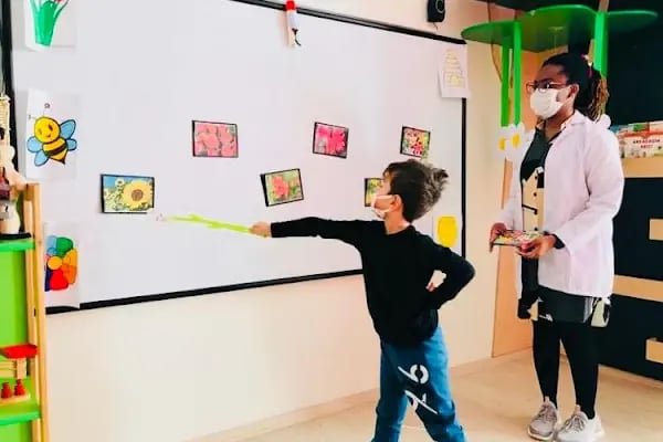Özel Çorlu Küçük Şeyler Anaokulu - Resim 16