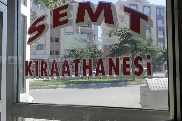 SEMT KIRAATHANESİ - Resim 2