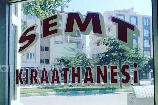 SEMT KIRAATHANESİ - Resim 4